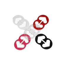 Secrets By ZeroKaata Racer Back Bra Strap Clips For Women (Pack of 5)