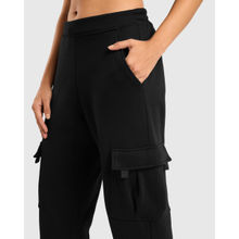 Musclemind Black Cloud Ease Cargo Pants