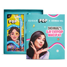 SUGAR POP Shehnaaz's Slay Everyday Makeup Kit