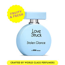 Nykaa Love Struck Stolen Glance Musky Floral Perfume With Peony & Sandalwood For Women