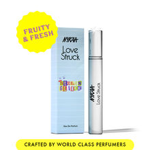 Nykaa Love Struck Stolen Glance Musky Mini Travel Size Perfume With Peony & Sandalwood For Women