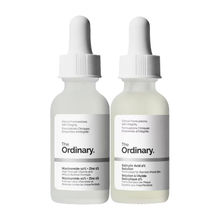 The Ordinary Niacinamide Serum + Salicylic Acid Serum Combo