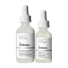 The Ordinary Niacinamide Serum + Salicylic Acid Serum Combo