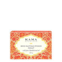 Kama Ayurveda Red Sandalwood Soap