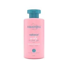 Aqualogica Radiance+ Squishy Shower Gel with Watermelon & Niacinamide for Radiant Skin