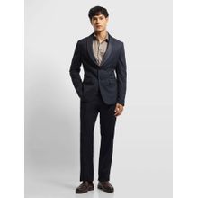 Arrow Mens Jacquard Floral Cocktail Tuxedo Blazer With Pant