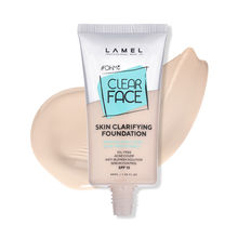 LAMEL OhMy Clear Face Foundation