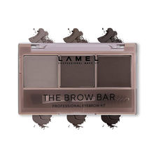 LAMEL Brow Bar Professional Eyebrow Palette