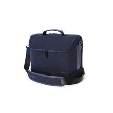MOKOBARA The Transit Briefcase Tailored Blue