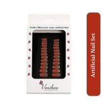 Venihea Rhinestone Crede Artificial Nail