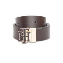 Tommy Hilfiger Men Leather Reversible - Brown & Black
