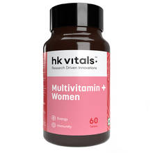 HealthKart HK Vitals Advanced Daily Multivitamin For Active Women