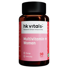 HealthKart HK Vitals Advanced Daily Multivitamin For Active Women