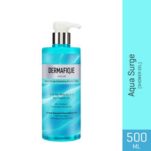 Dermafique Aqua Surge Exfoliating Shower Gel