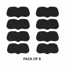 Allure Activated Charcoal Nose Strips For Blackhead Removal