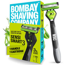 Bombay Shaving Company Sensi Smart Razor