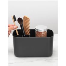 Brabantia Renew Bathroom Caddy Dark Grey