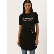 Blush9 Maternity Promoted to Mommy Nursing Tunic