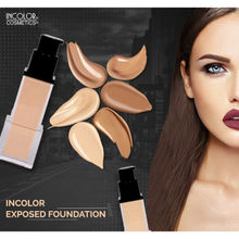 Incolor Exposed Foundation