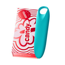 That Sassy Thing Candy Massager for Women - Bubbly Blue