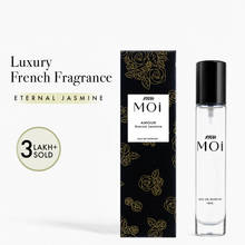 Moi Bestselling Floral Mini Luxury French Perfumes For Women | Travel-Friendly Long-Lasting EDP