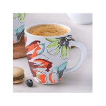 Larah by Borosil 390 ml Bali Tea-Coffee Mug