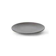 MESA Brown Metallic Dinner Plate Stoneware (Pack of 3)