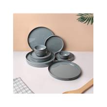 Voncasa Market 99 Melamine Dinner (Set of 12)