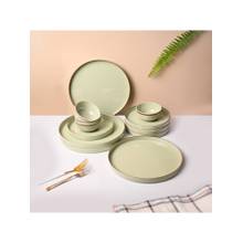 Voncasa Market 99 Melamine Dinner (Set of 12)