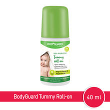 Bodyguard Natural Tummy Roll On Oil For Baby