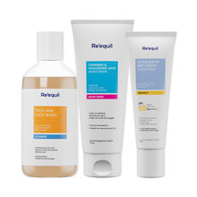 Re'equil Dry Skin Essentials Combo