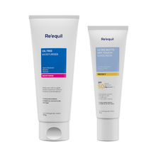Re'equil Hydrate And Protect Oil Free Combo