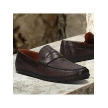 Bugatti Cobe Brown Men's Loafers