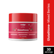 Nudge Glutathione Powder For Clear Skin - Mixed Berries