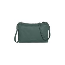 Caprese Medium Forest Green Casual Sling Handbag