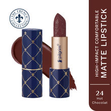 Pilgrim The French Collection Bullet Lipstick - 24 Hot Chocolat