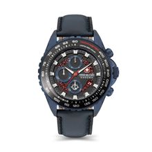 Swiss Military Hanowa SMWGC2102291 - Iguana Swiss Made Black Watch for Men (Medium)