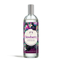 The Body Shop Dewberry Fragrance Mist
