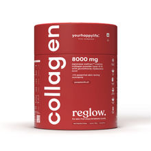 YourHappyLife Marine Collagen Reglow 8000mg with Glutathione, NAC, for Anti-Ageing