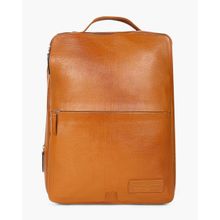 Tortoise Marco The Backpack - Tan