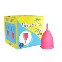 FLOH FDA Approved Reusable Menstrual Cup For Women