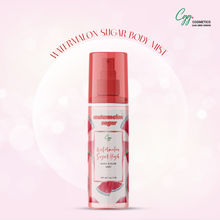 CGG Cosmetics Watermelon Sugar Body & Hair Mist With No Alcohol For Woman