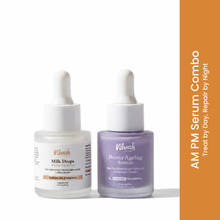 Vilvah AM PM Serum Combo for Dark Spots & Wrinkles