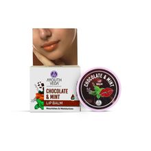 Chocolate & Mint Lip Balm