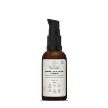 Juicy Chemistry Hemp, Tea Tree & Neem-organic Face Wash