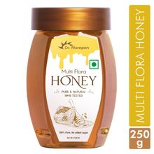 Dr. Morepen Multi Flora Honey, Nmr Tested & No Sugar Adulteration