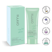 Orimii Hyaluronic + Ceramides PH Balance Gentle Face Wash