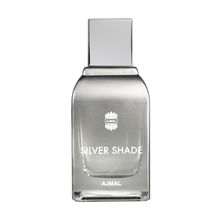 Ajmal India Silver Shade Long Lasting Perfume For Men Fresh Citrus Woody Musk Elegant Fragrance
