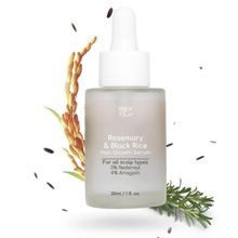 Beyond Rosemary & Black Rice Hair Growth Serum