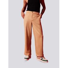 Muvazo Grunge Suede Pant